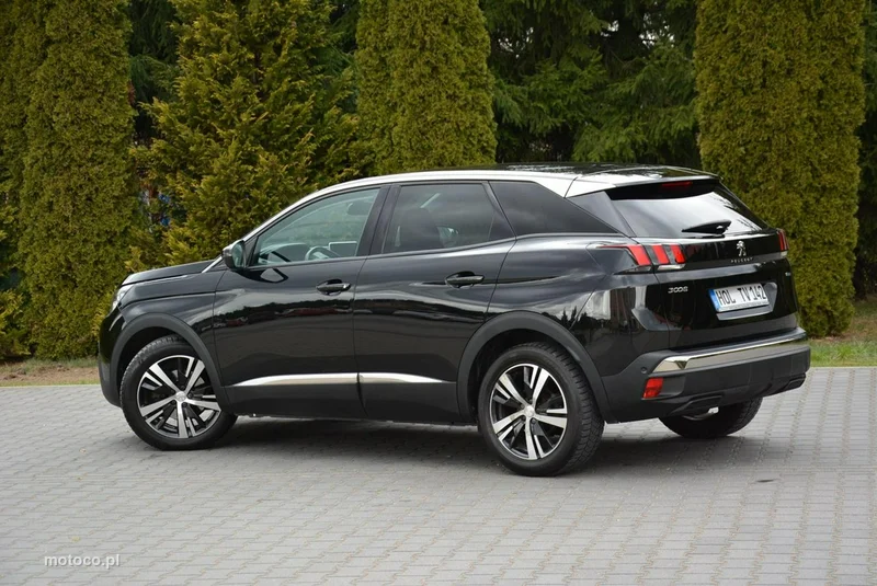 Peugeot 3008 5