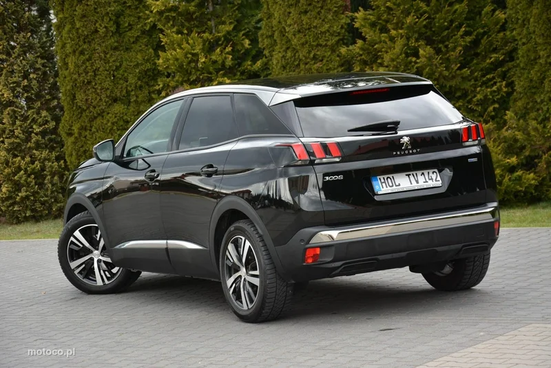 Peugeot 3008 6