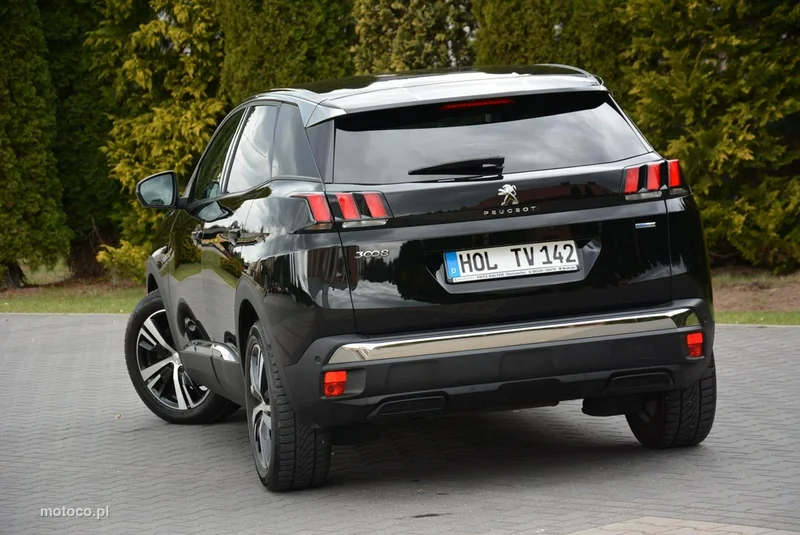 Peugeot 3008 7