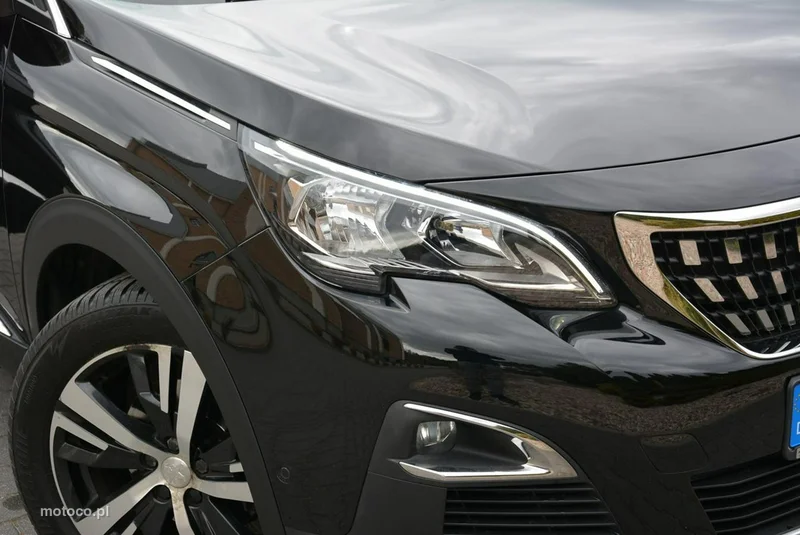 Peugeot 3008 8