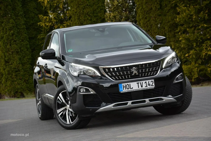Peugeot 3008 9