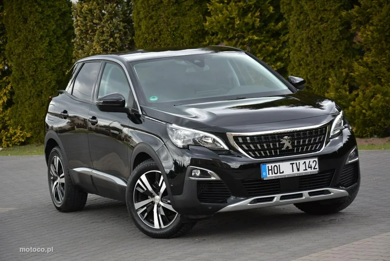 Peugeot 3008 10