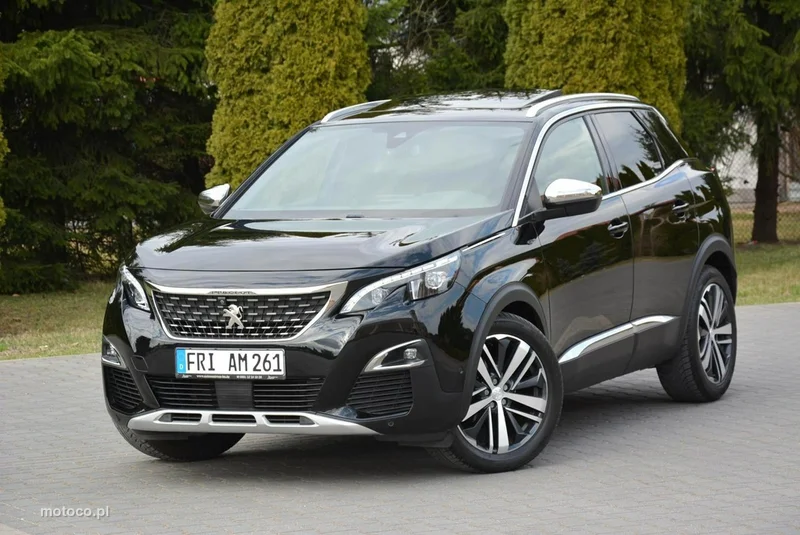 Peugeot 3008 2