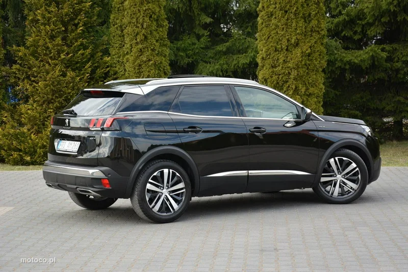 Peugeot 3008 13