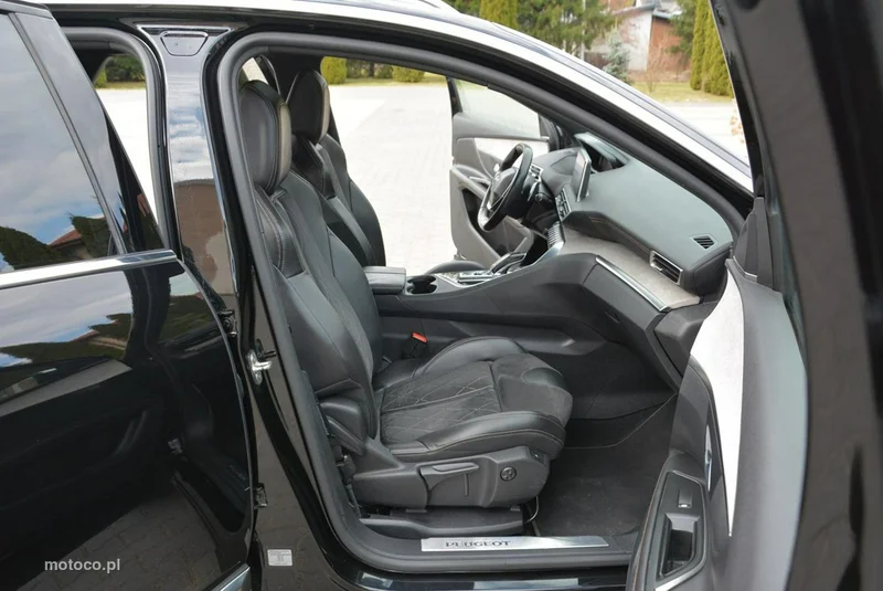 Peugeot 3008 17