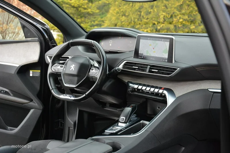 Peugeot 3008 19