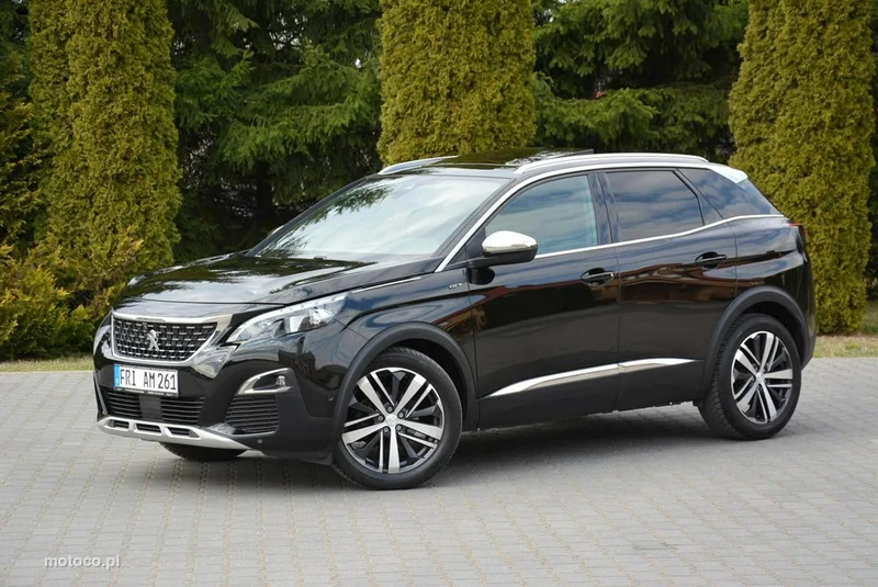 Peugeot 3008 3