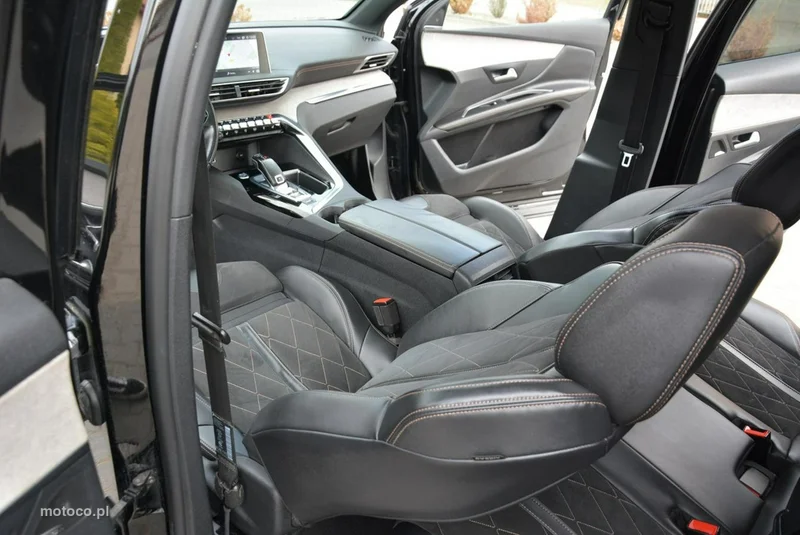 Peugeot 3008 22