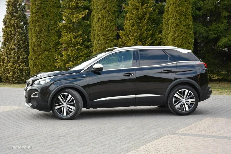 Peugeot 3008 4