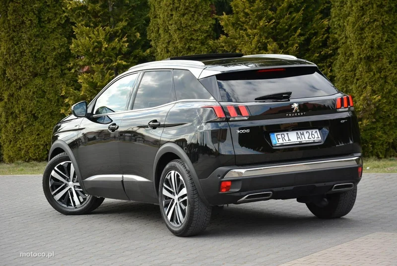 Peugeot 3008 5
