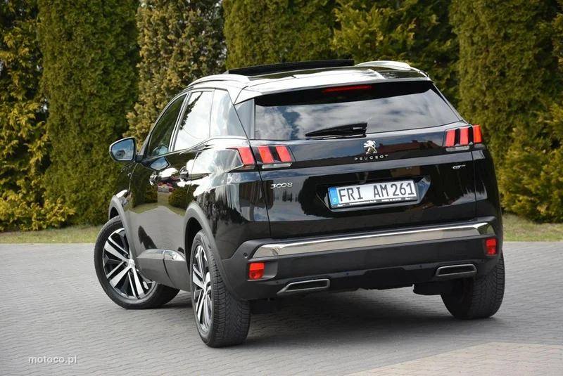 Peugeot 3008 6