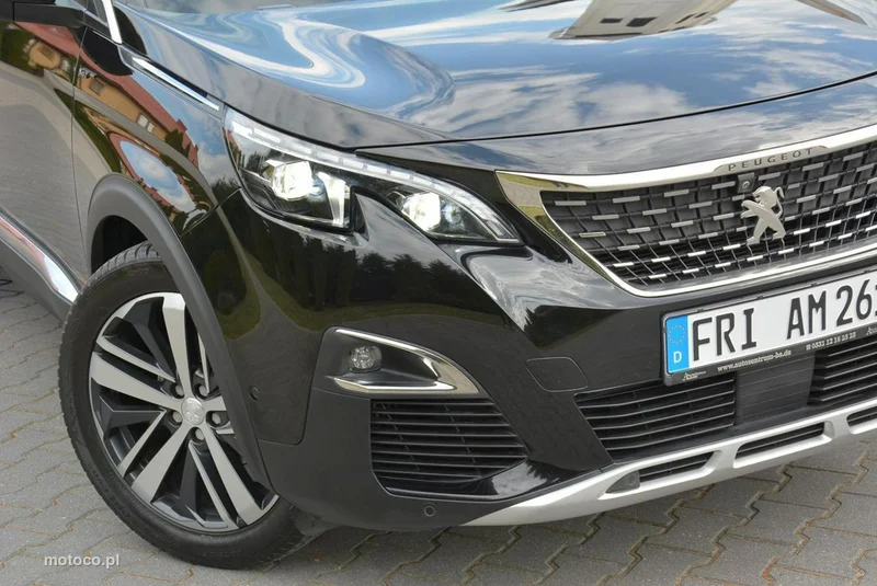 Peugeot 3008 7