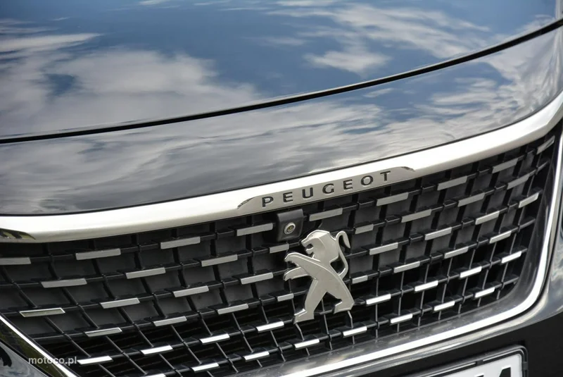 Peugeot 3008 8