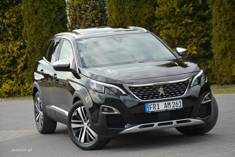 Peugeot 3008 9