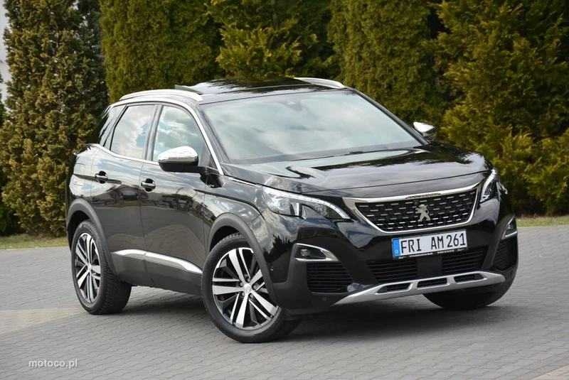 Peugeot 3008 10