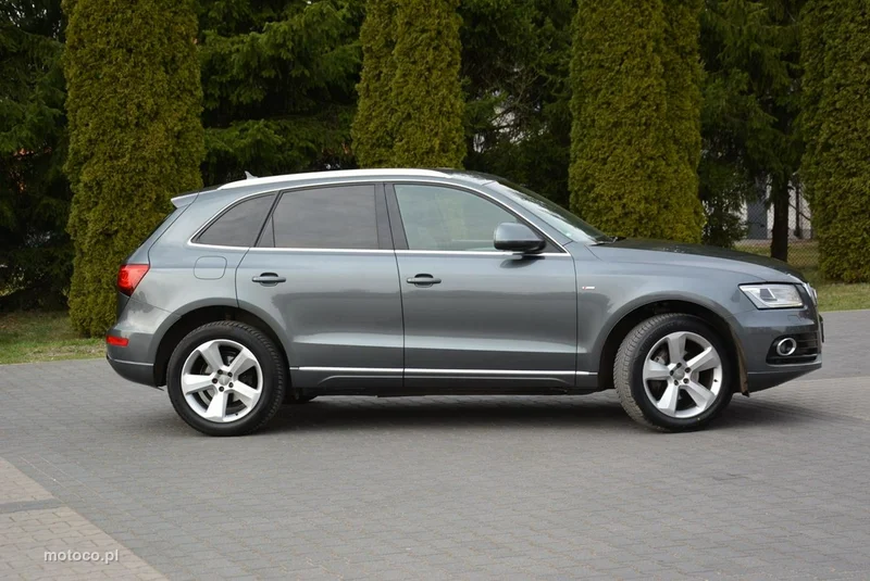 Audi Q5 8R 11