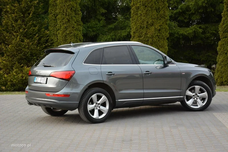 Audi Q5 8R 12