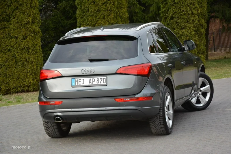 Audi Q5 8R 13