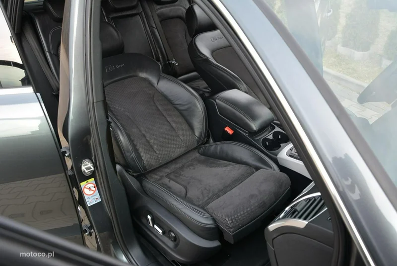 Audi Q5 8R 16