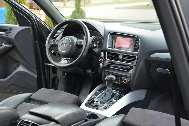 Audi Q5 8R 18