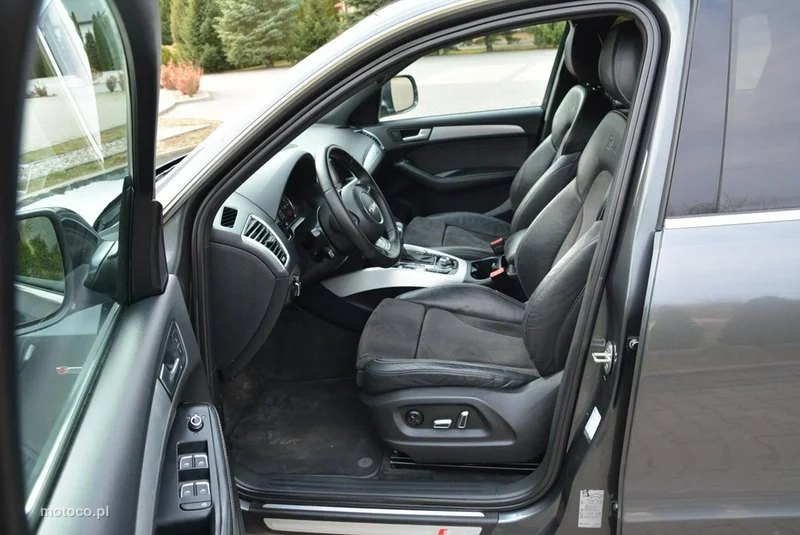Audi Q5 8R 19