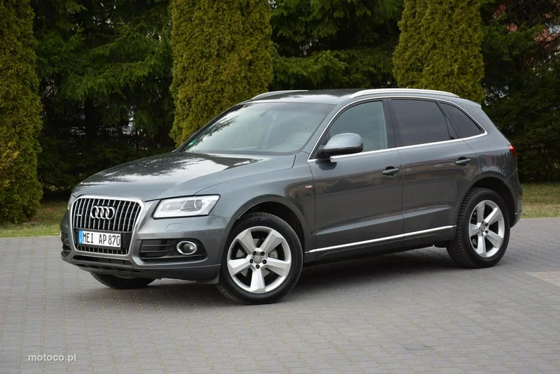 Audi Q5 8R 3