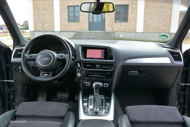 Audi Q5 8R 22