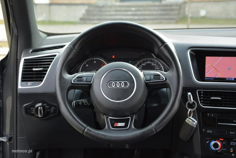 Audi Q5 8R 24