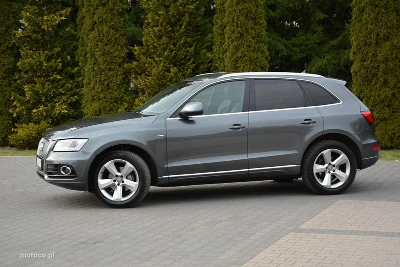 Audi Q5 8R 4