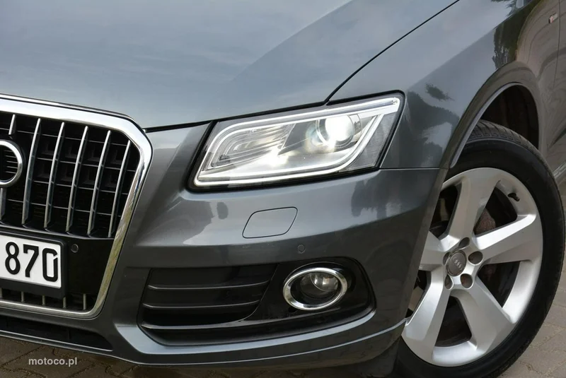Audi Q5 8R 5