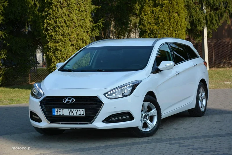 Hyundai i40 2