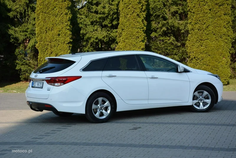 Hyundai i40 11