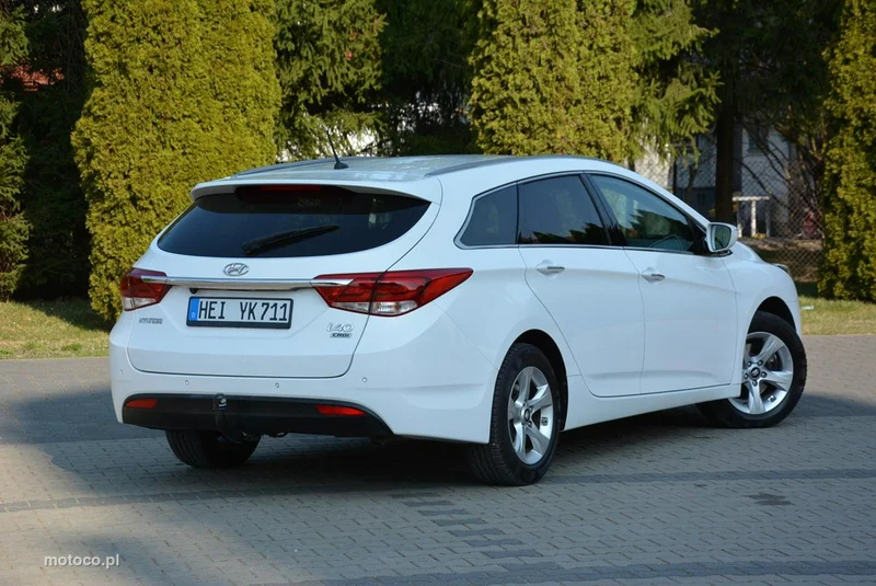 Hyundai i40 12