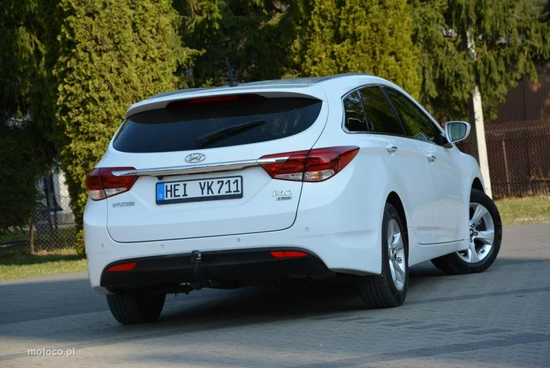 Hyundai i40 13
