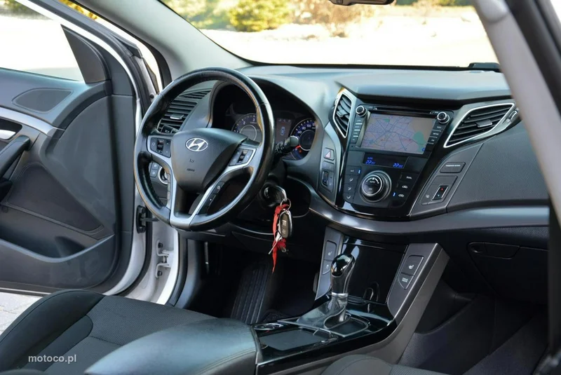 Hyundai i40 18