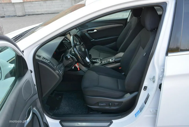 Hyundai i40 19