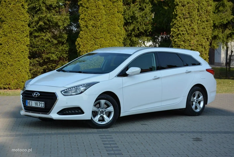 Hyundai i40 3