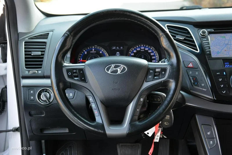 Hyundai i40 21