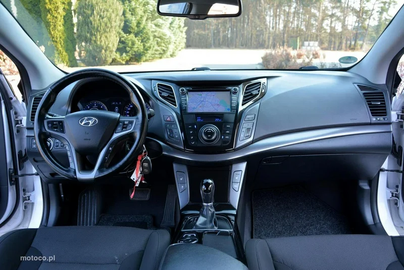 Hyundai i40 22