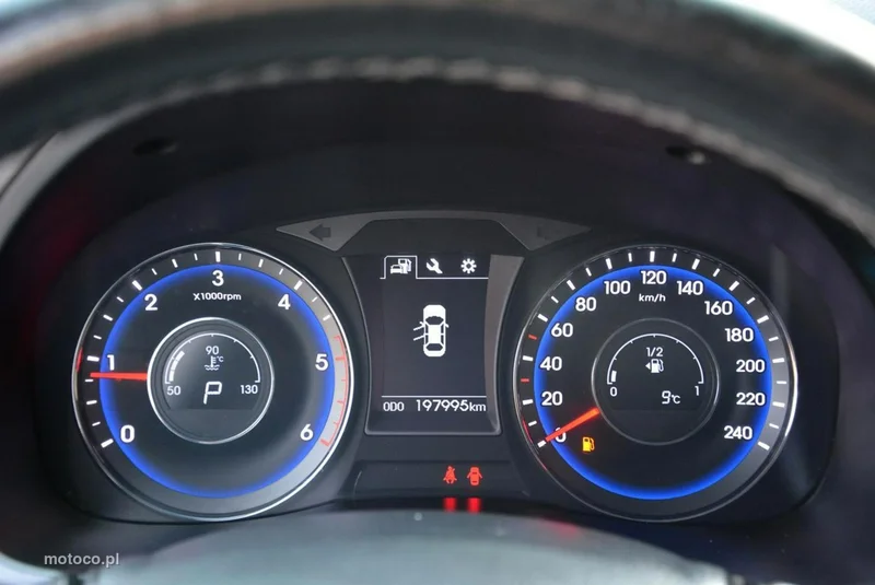 Hyundai i40 23