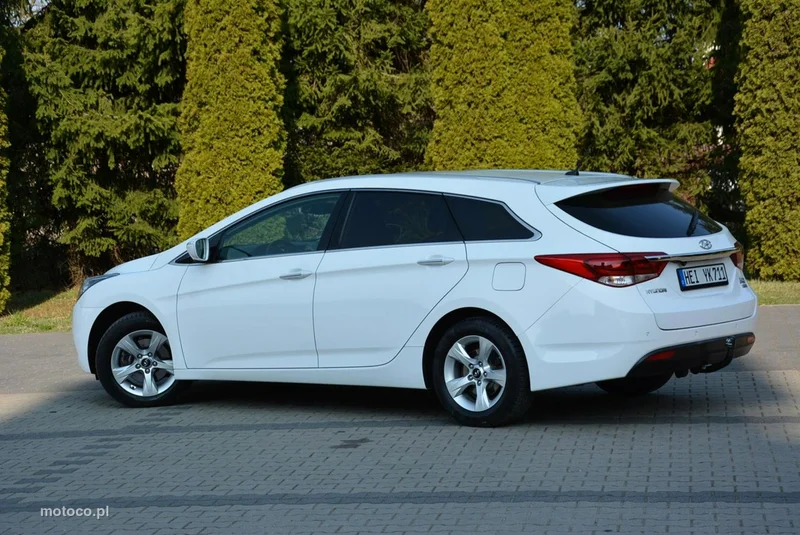 Hyundai i40 4