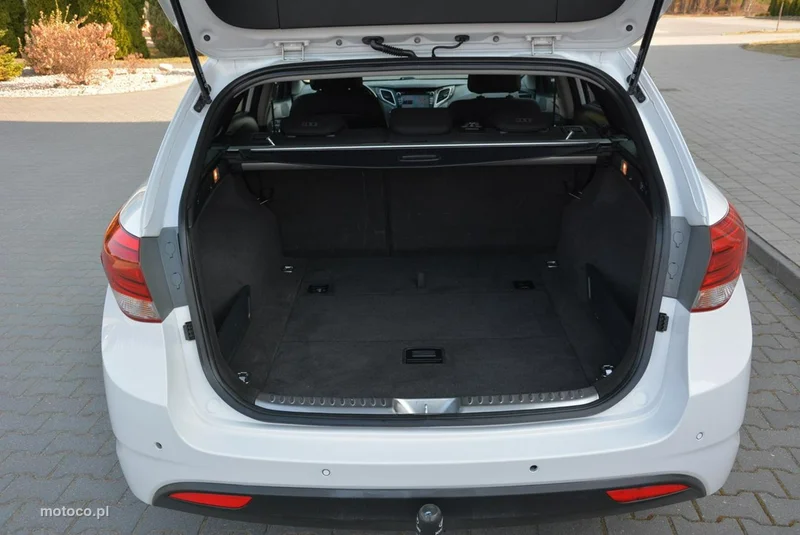 Hyundai i40 33