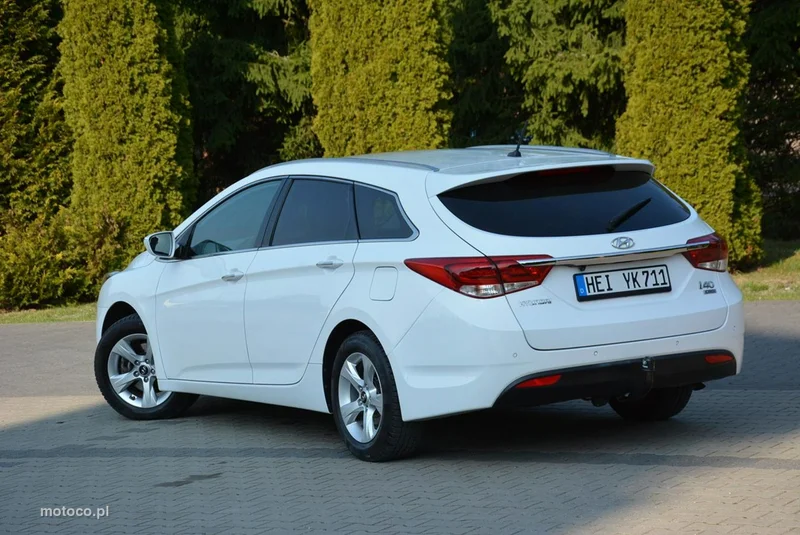 Hyundai i40 5