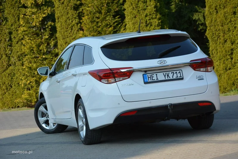 Hyundai i40 6