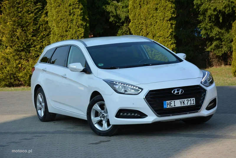 Hyundai i40 9