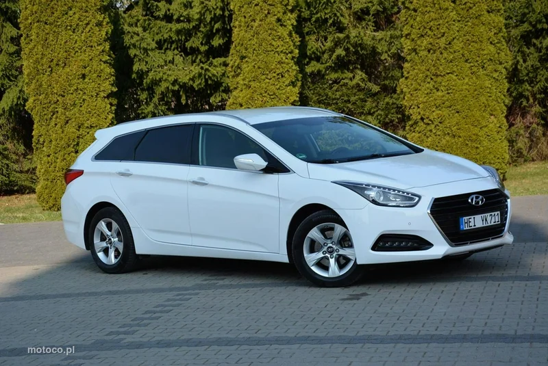 Hyundai i40 10