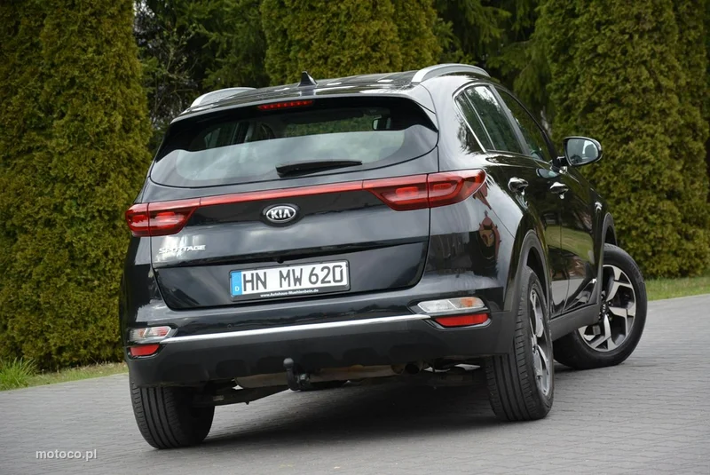 Kia Sportage 13