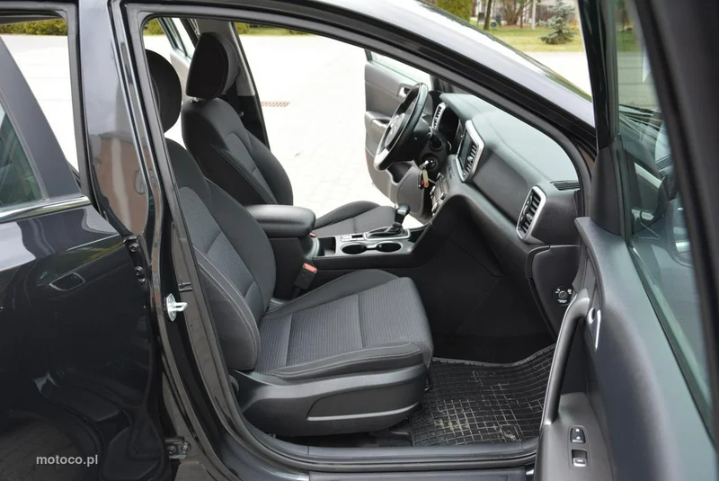 Kia Sportage 15