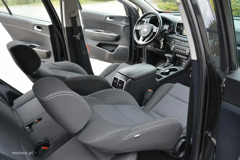 Kia Sportage 16