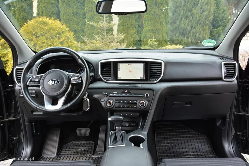 Kia Sportage 21